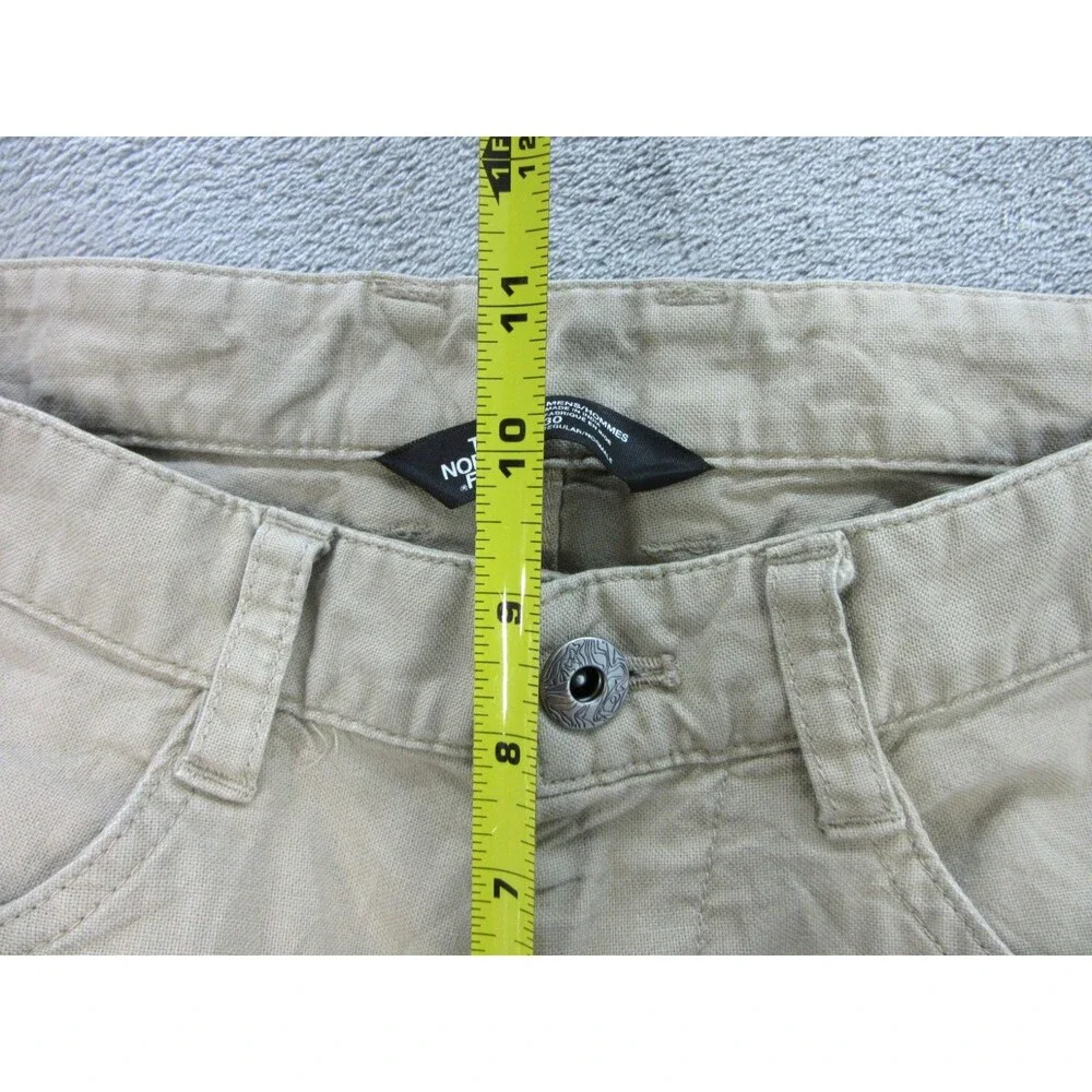 The North Face Project Pants Men's Size 30 (Actual 29x29.5) Beige Utility Hiking